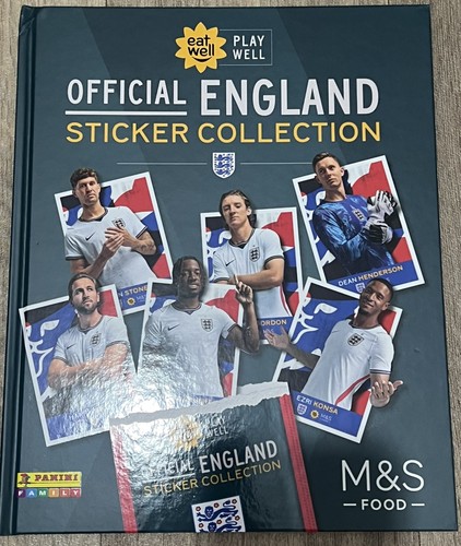 Panini official england - official,
