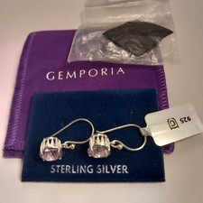 GEMPORIA STERLING SILVER