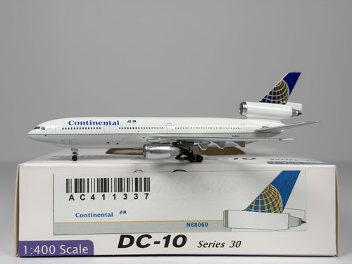 Continental airlines mcdonnell - airlines,