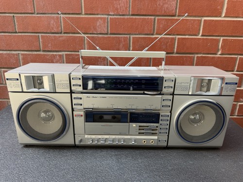 Fisher 460 stereo cassette - fisher, ph-460