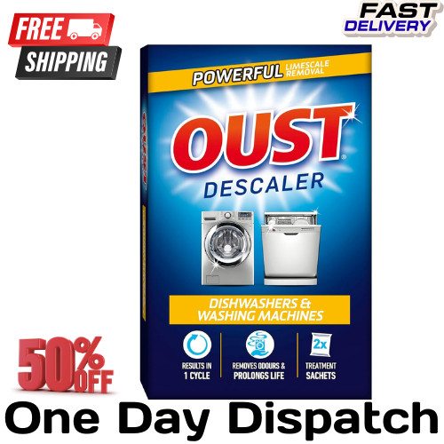 Oust dishwasher and - and, washing