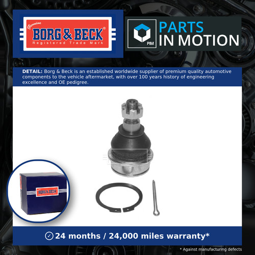 Ball joint fits daihatsu - ball,