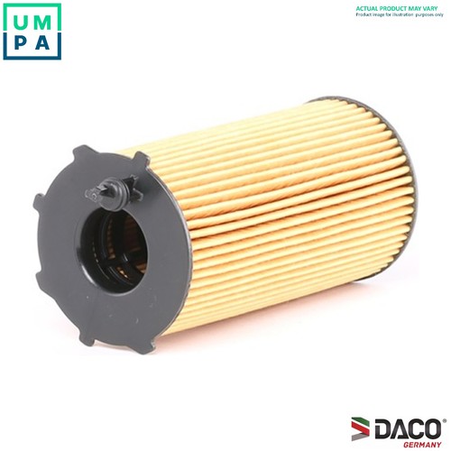 Oil filter dfo0113 - filter, for