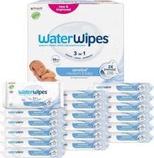 WaterWipes Plastic-Free