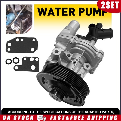 2set water pump for - pump, ford