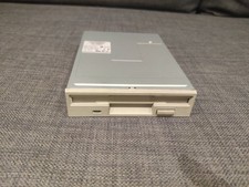 Sony Internal Floppy Disk Drive 3.5" with screws. FDD 1.44MB. No reserve!