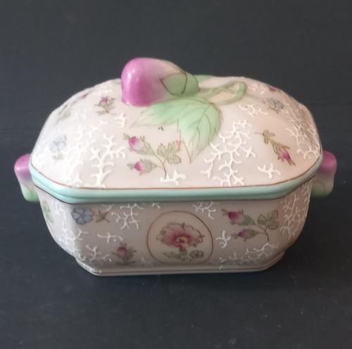 Lisbeth dahl hand painted - dahl,