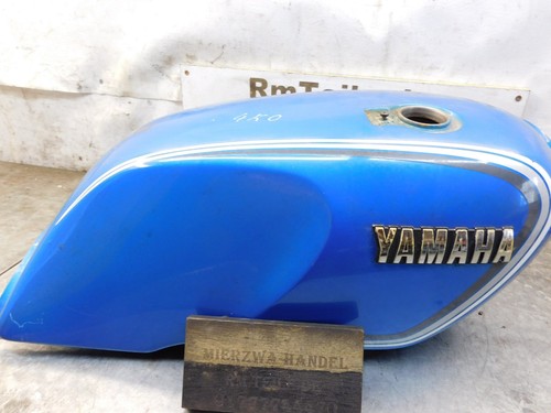 Yamaha xj650 4k0 petrol - 4k0,