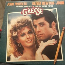 Vintage 1978 Grease Original