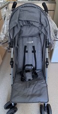 Cuggi Cedar Deluxe Pushchair