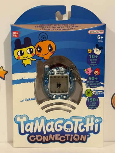 Bandai tamagotchi connection - tamagotchi,