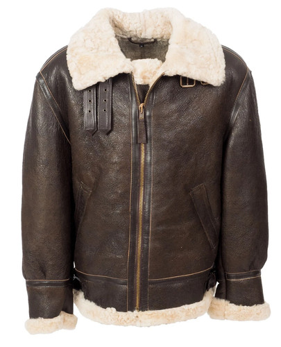 Aviator real shearling - b3,