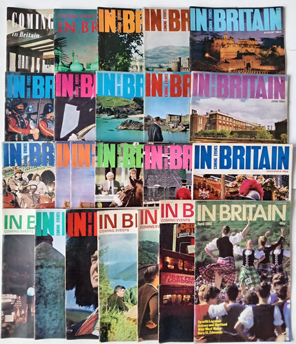 Britain magazine november - in,