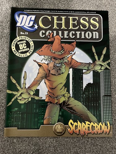 Comic only dc chess - *comic,