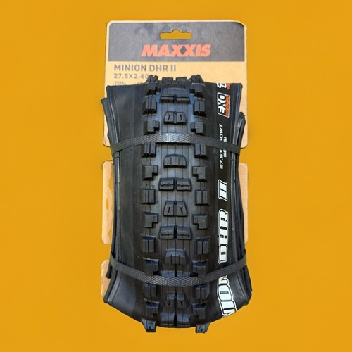 Brand new maxxis - maxxis, minion
