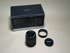 Voigtlander Macro APO Ultron