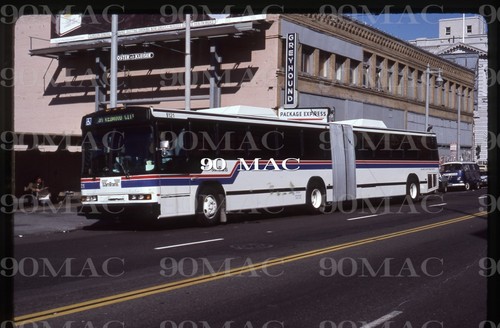 Samtrans neoplan bus - samtrans.,