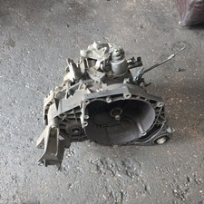 VAUXHALL ZAFIRA GEARBOX F40 BAC MANUAL 6 SPEED 2.0 D 55593601 C MK3 2012 - 18