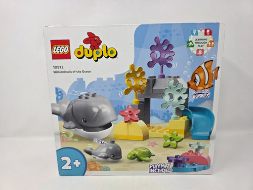 Lego 10972 duplo wild animals - 10972,