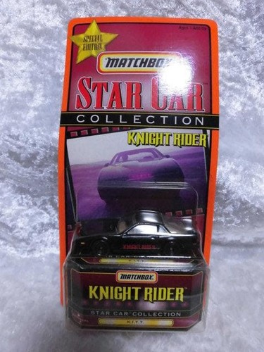 Knight rider kitt pontiac - knight,