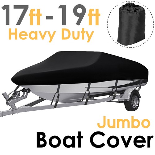 Heavy duty boat - 18',
