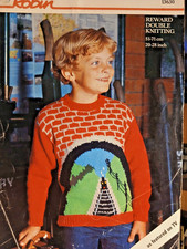 Knitting Pattern**Childs