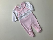 Premature tiny baby girls