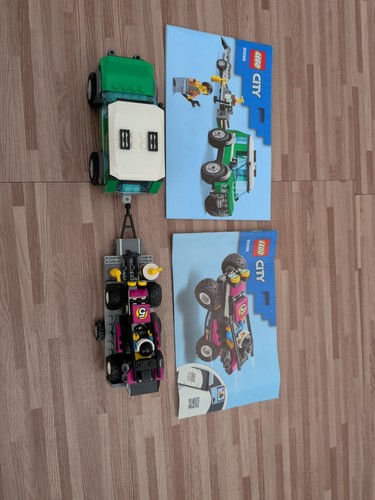 Lego city 60288 - lego,