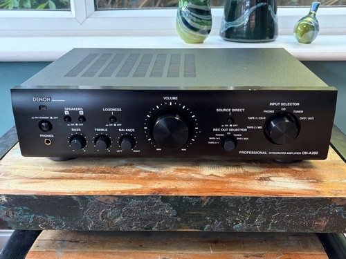 Denon professional a200 - denon, dn-a200