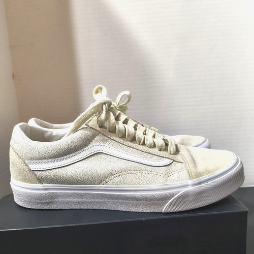 Vans old skool suede - vans,