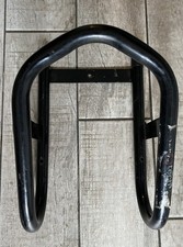 Q tech Motorcycle/Motorbike Front Wheel Chock/Holder/Stay/Stand UpTo 160mm