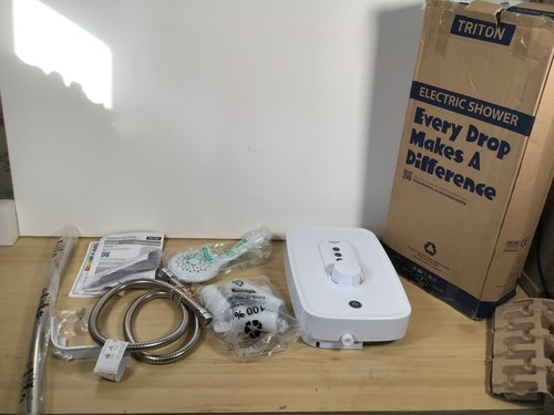 Triton danzi electric shower - triton,
