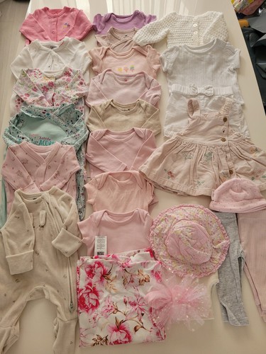 Newborn baby girls - baby,