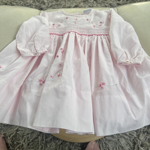 Sarah louise baby girl - girl, hand