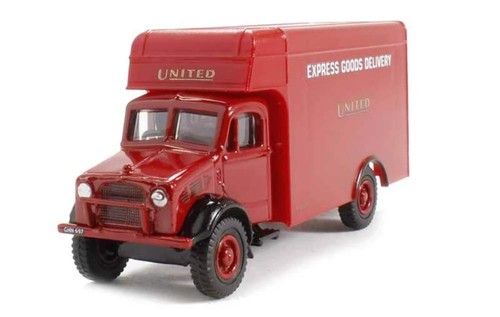 Oxford diecast bedford ow - diecast,