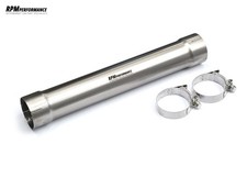 BMW 340i Resonator Delete