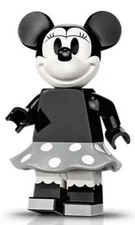LEGO Minnie Mouse Vintage
