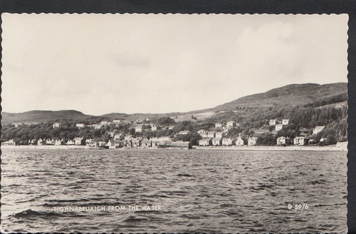 Scotland postcard - scotland,