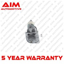 Starter Motor AIM Fits Fiat