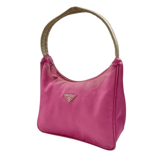 Prada vintage vela nylon - prada,