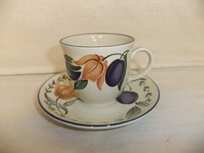 Staffordshire Tableware -