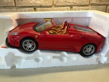 MJX Ferrari F430 Spider RC Radio Control Car Large 1:10 Scale Red In Box