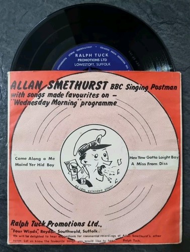 Allan smethurst come - along, a