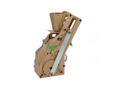 Coffee group brewing unit