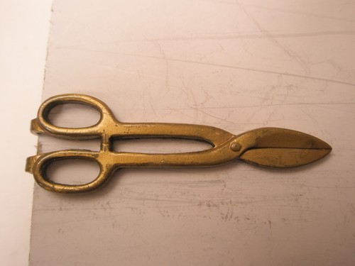 Tin snips sheet - snips,
