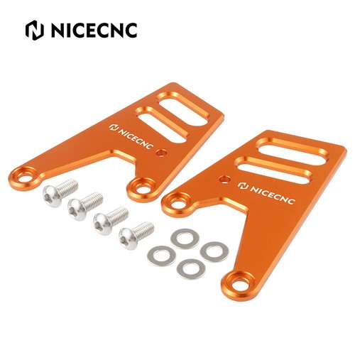 Nicecnc heel guards - nicecnc, cover