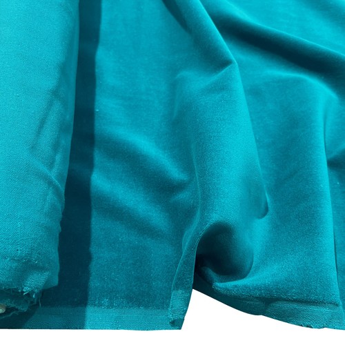 100 cotton velvet fabric - 100%,