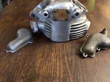 bsa goldstar zb 34 head