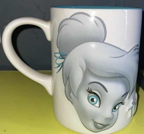 Tinker bell disney store - 3d,