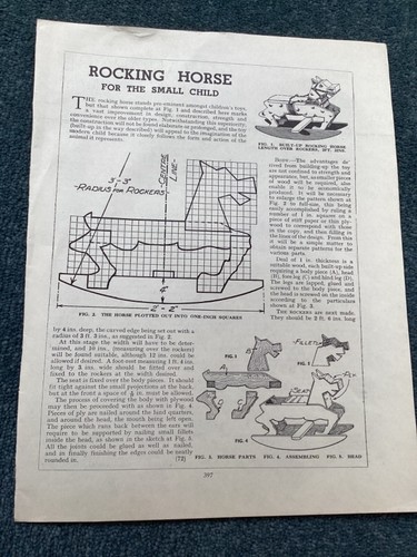 1930 drawings plan - 1930,s, make